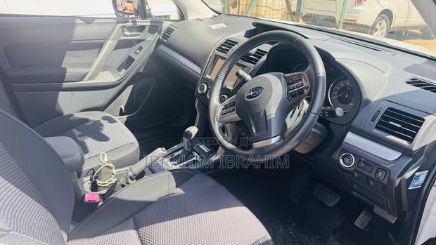Subaru Forester 2015 White