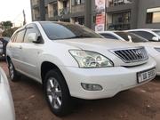 Toyota Harrier 2009 White for sale