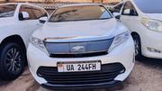 Toyota Harrier 2017 White for sale