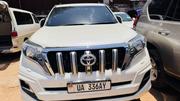 Toyota Land Cruiser Prado 2016 White for sale