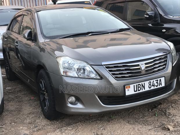 Toyota Premio 2010 Gray