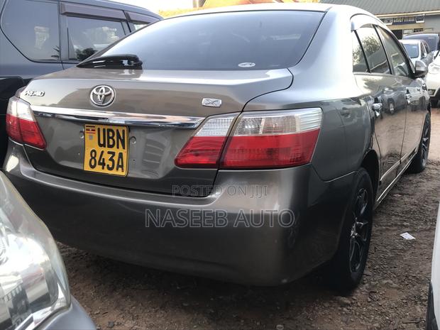 Toyota Premio 2010 Gray