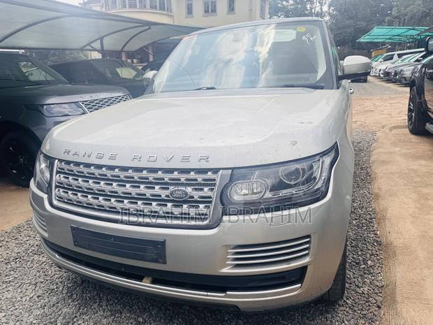 Land Rover Range Rover Evoque 2017 Silver