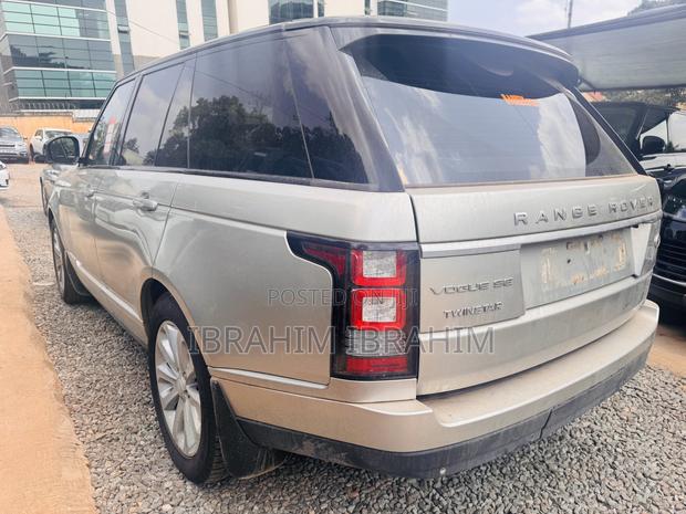 Land Rover Range Rover Evoque 2017 Silver