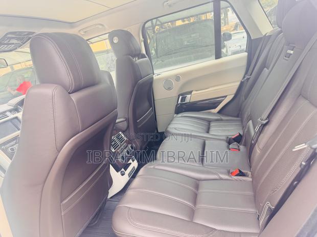Land Rover Range Rover Evoque 2017 Silver