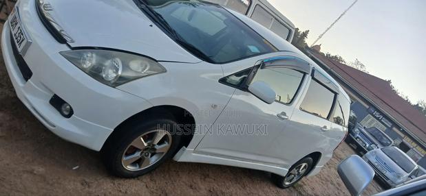 Toyota Wish 2009 White