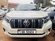 Toyota Land Cruiser Prado 2018 White for sale