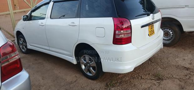 Toyota Wish 2009 White
