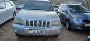 Toyota Kluger 2006 Silver for sale