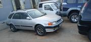 Toyota Carib 2000 Silver for sale