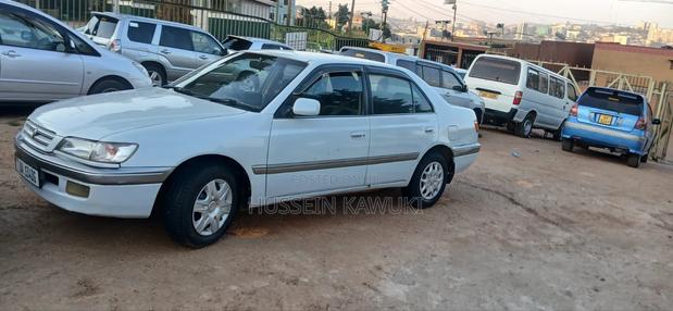 Toyota Premio 2004 Silver