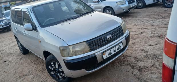 Toyota Probox 2006 Silver
