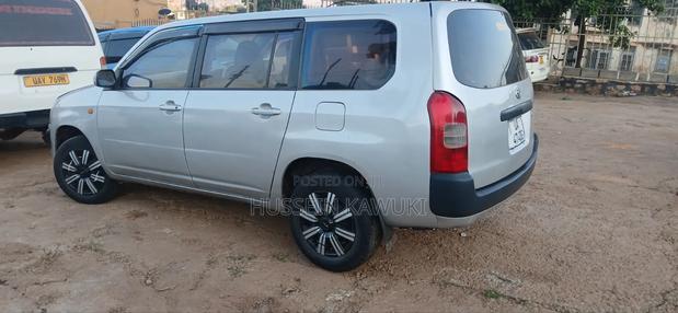 Toyota Probox 2006 Silver