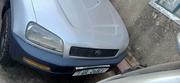 Toyota RAV4 2001 Silver for sale