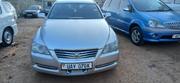 Toyota Mark X 2005 Silver for sale
