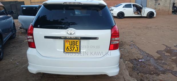Toyota Wish 2007 White