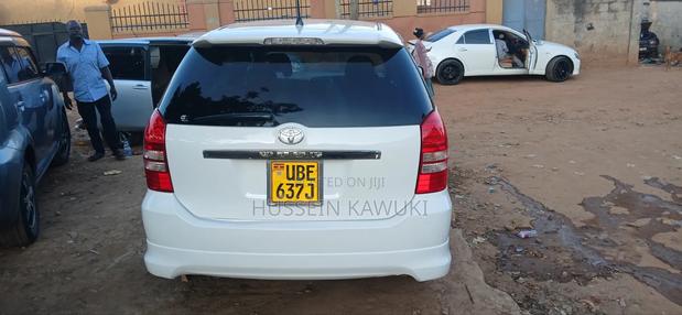 Toyota Wish 2007 White