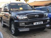 Toyota Land Cruiser Prado 2005 Black for sale