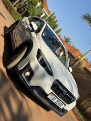 Subaru XV 2017 White for sale