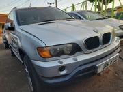 BMW X5 3.0i 2005 Silver for sale