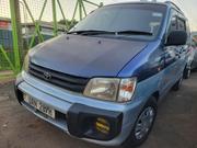 Toyota Noah 2.0 AWD (8 Seater) 2002 Blue for sale