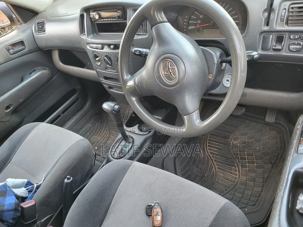 Toyota Probox 1.5 DX Comfort 4WD 2005 Black