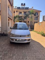 Toyota Noah 2.0 FWD (8 Seater) 2001 Silver for sale