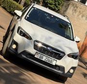 Subaru XV Limited Package 2017 White for sale