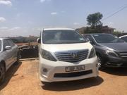 Toyota Alphard 2010 White for sale