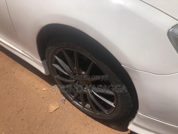 Toyota Mark X 2010 White