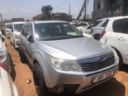 Subaru Forester 2009 Silver for sale