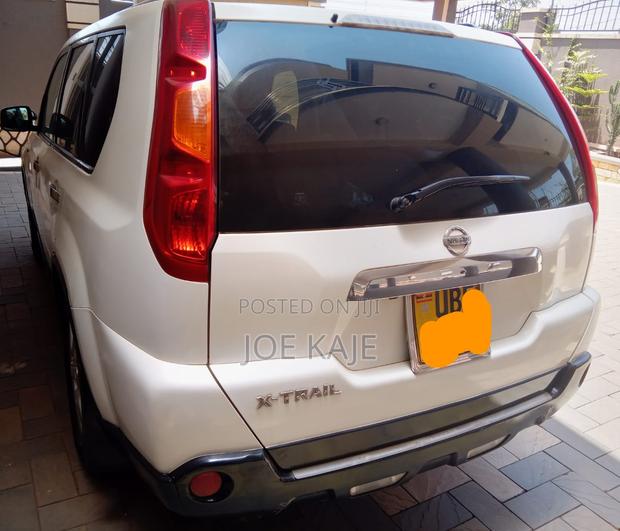 Nissan X-Trail 2009 Pearl