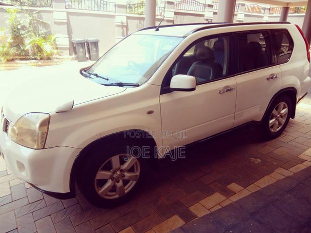 Nissan X-Trail 2009 Pearl