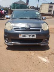 Toyota Sienta 2008 Gray for sale