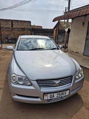 Toyota Mark X 2.5 RWD 2008 Silver for sale