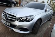 Mercedes-Benz E300 2015 Silver for sale