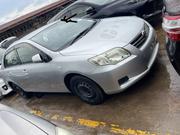 Toyota Axio 2013 Silver for sale