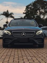 Mercedes-Benz E43 AMG 3.0 AWD 2018 Black for sale