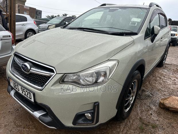 Subaru XV 2016