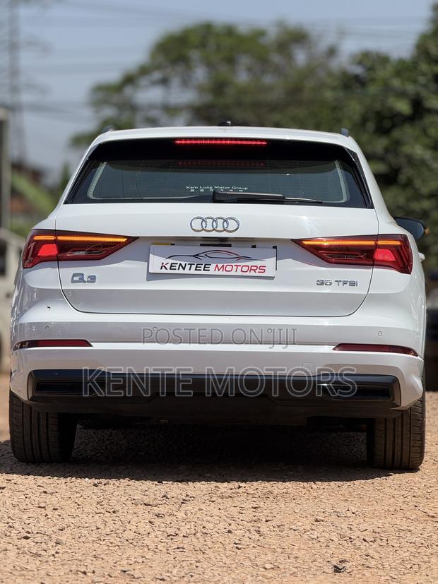 Audi Q3 35 TFSI 2019 White