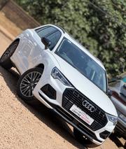 Audi Q3 35 TFSI 2019 White for sale