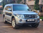 Mitsubishi Pajero 2011 Silver for sale