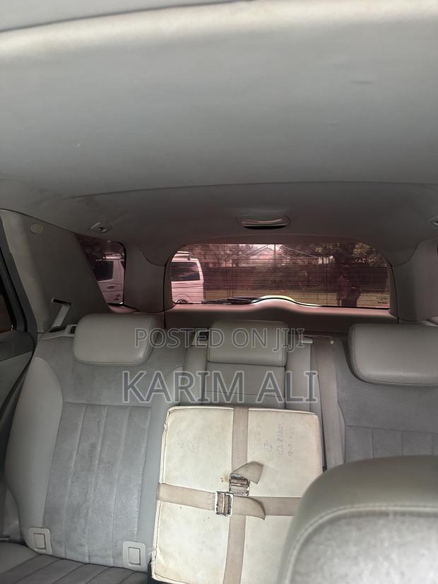 Mercedes-Benz M Class ML 350 4Matic 2007 Black