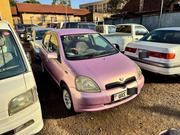 Toyota Vitz 2005 Pink for sale