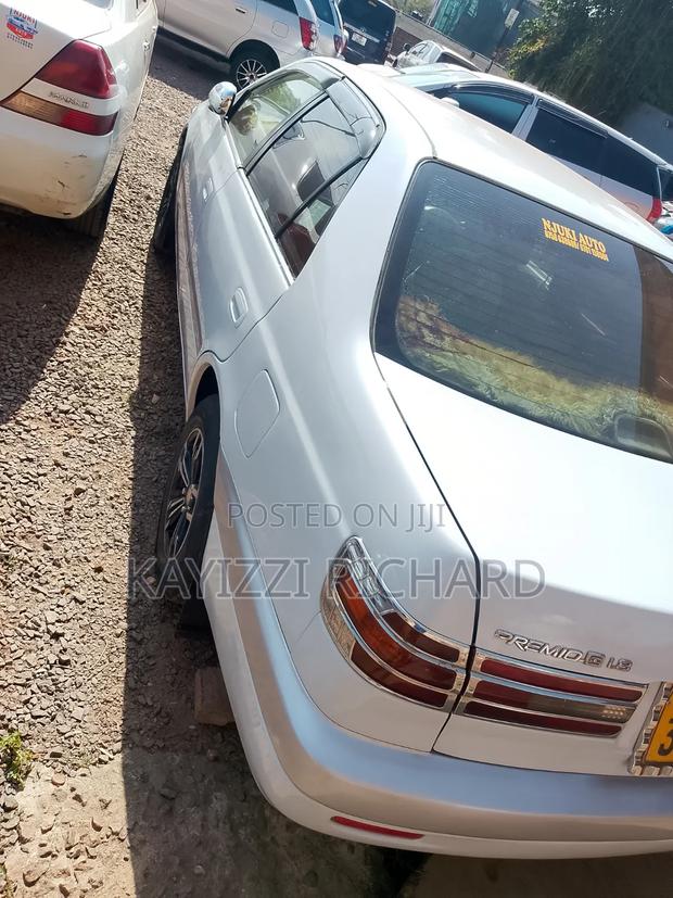 Toyota Premio 2002 Gray