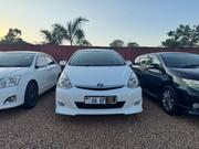 Toyota Wish 2008 White for sale