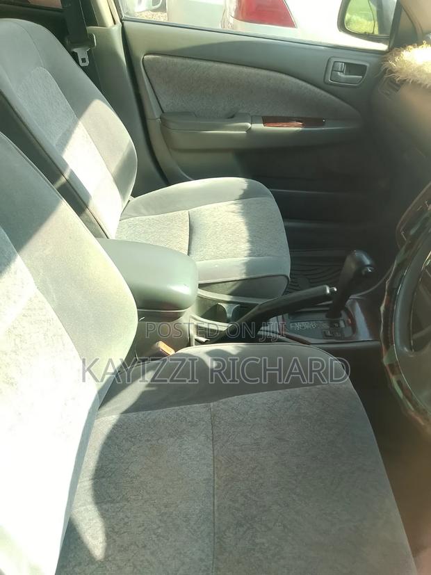 Toyota Premio 2002 Gray