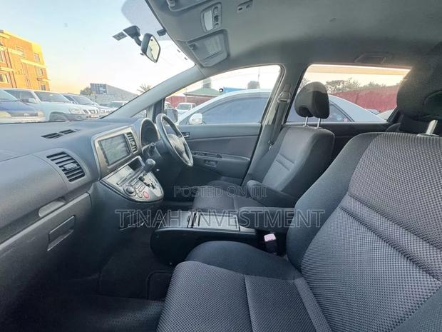 Toyota Wish 2008 White