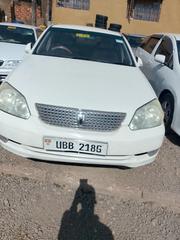 Toyota Mark II Blit 2004 White for sale