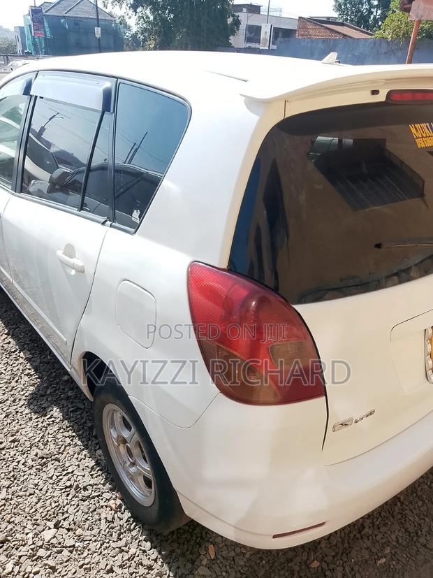 Toyota Corolla Spacio 2002 White